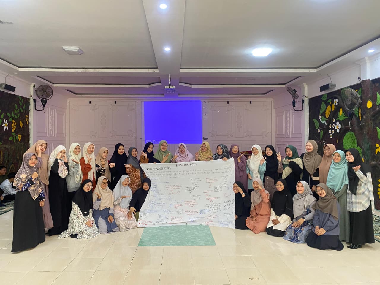 Rapat Persiapan Semester 2 Tahun Ajaran 2025–2026: Menguatkan Diri, Menyatukan Visi